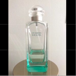 Hermés Un Jardin Sur Le Nil